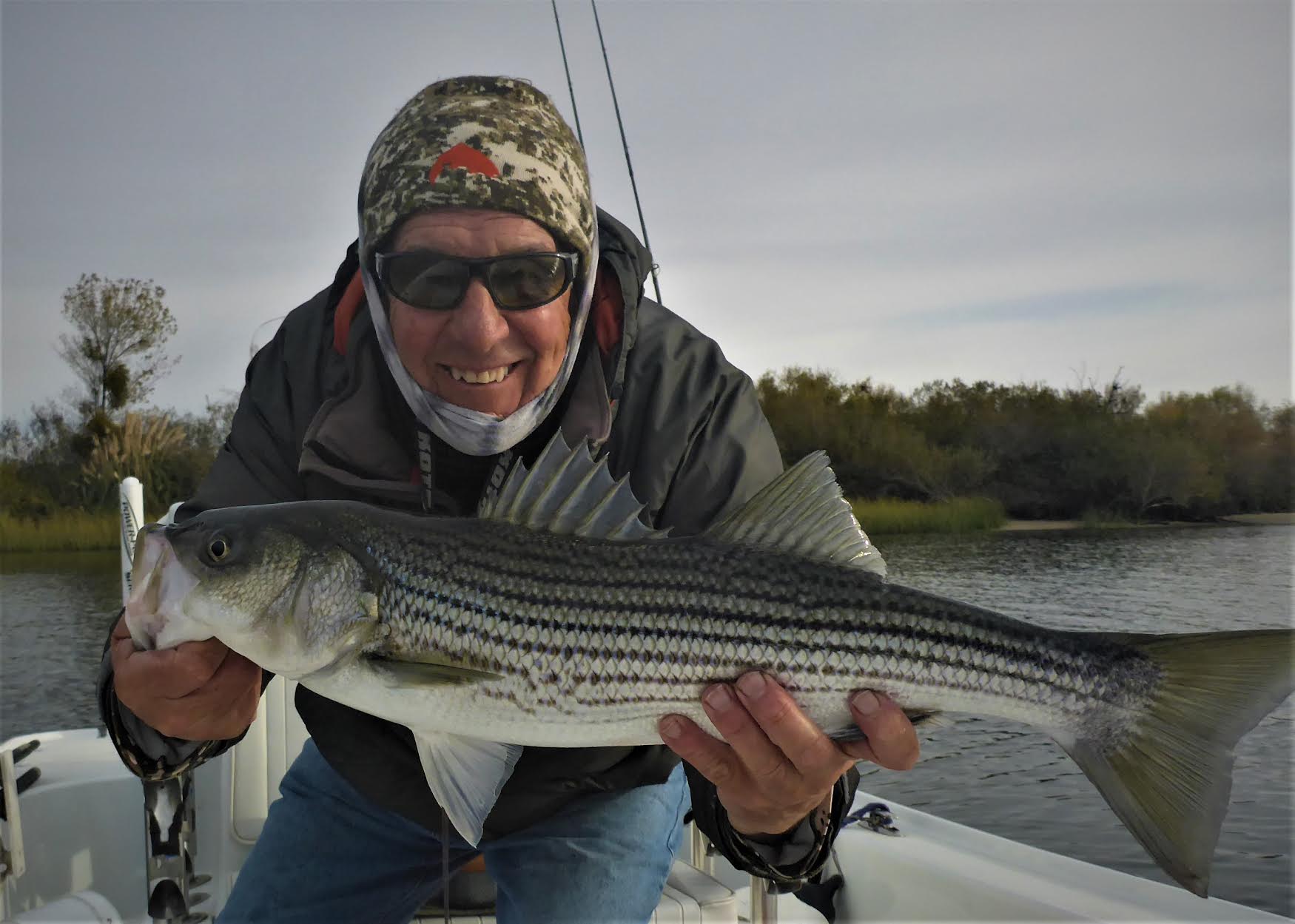 California Delta Fly Fishing Report