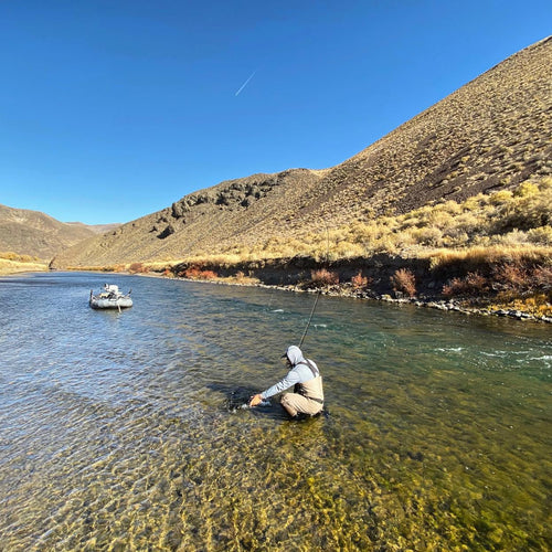 Truckee River Fly Fishing Report