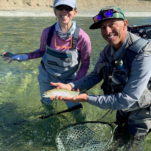 Lower Yuba River Fly Fishing Report