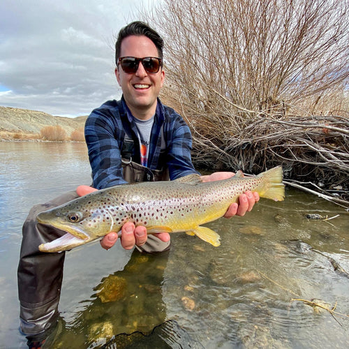 Truckee River Fly Fishing Report