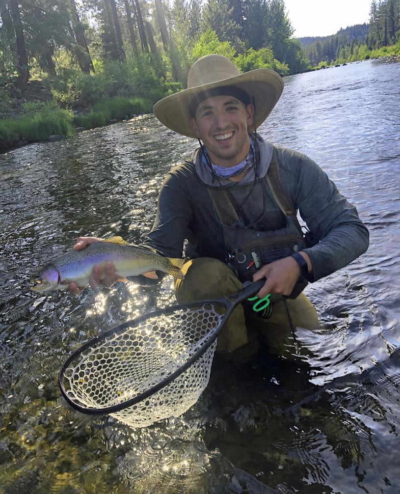 Central Valley Fly Fishing Report