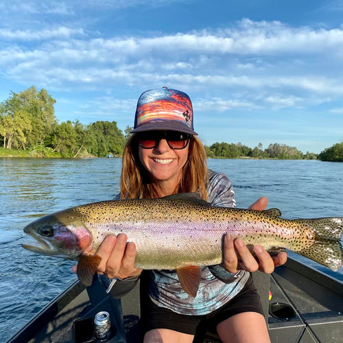Northern California Fly Fishing Report