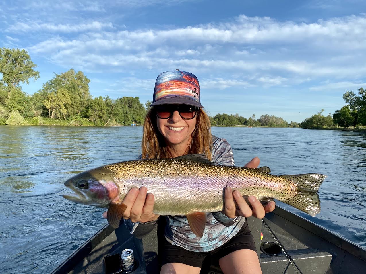 Northern California Fly Fishing Report