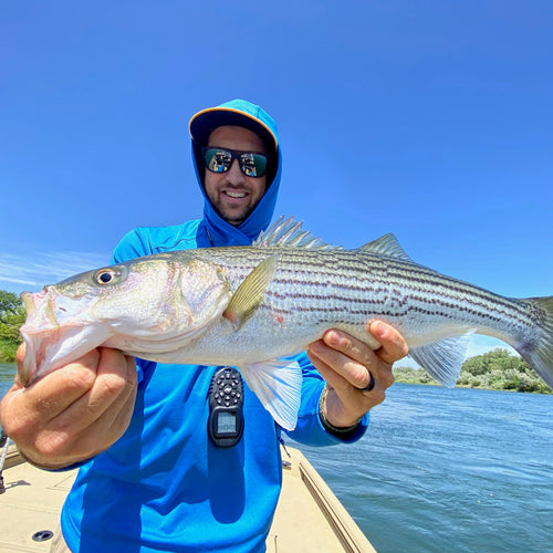 Central Valley Fly Fishing Report