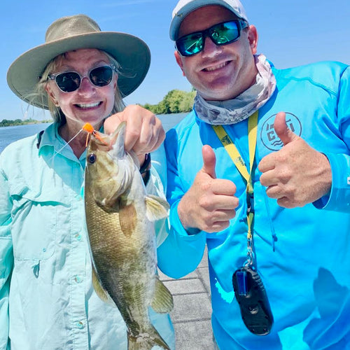 California Delta Fly Fishing Report