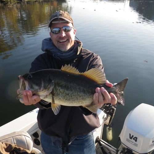 California Delta Fly Fishing Report