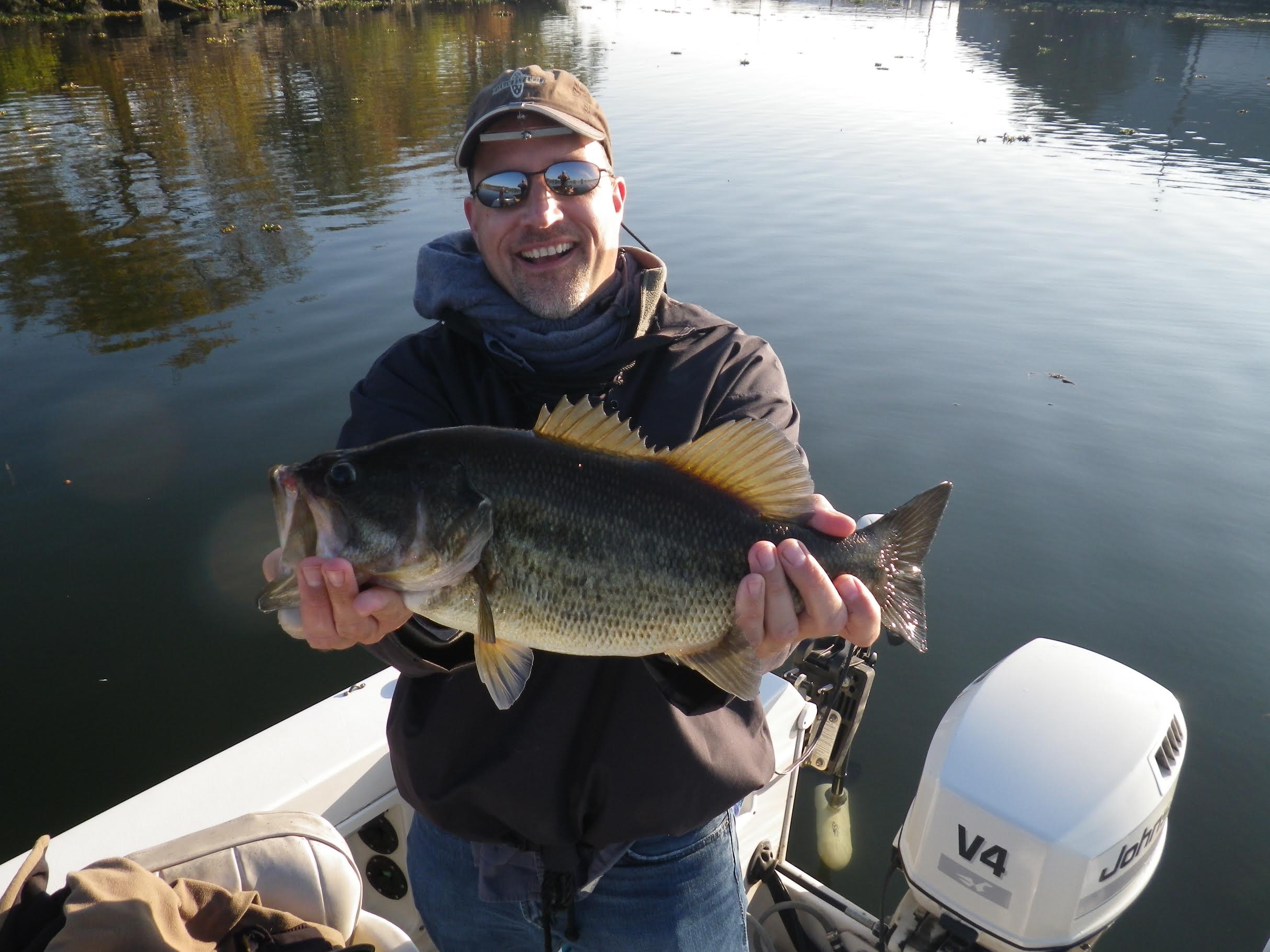 California Delta Fly Fishing Report