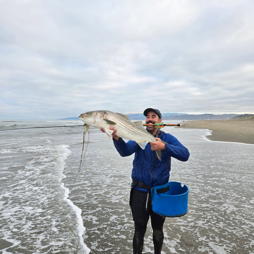 August 18th Fly Fishing Report