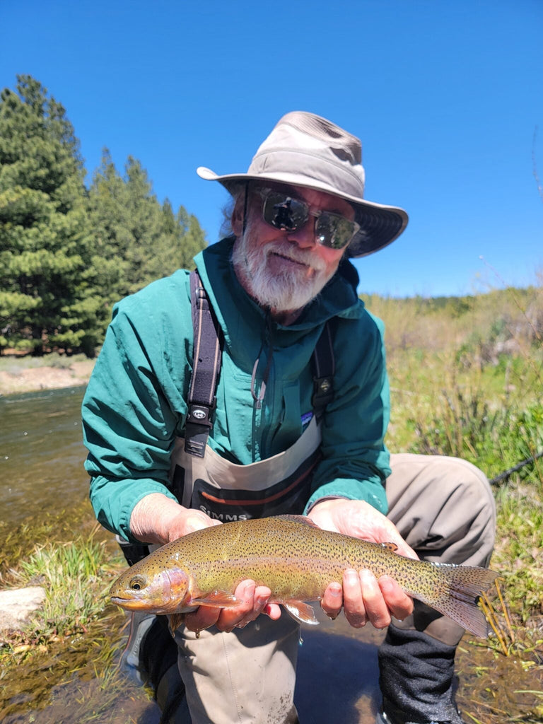 Truckee River Fly Fishing Report + Trout School