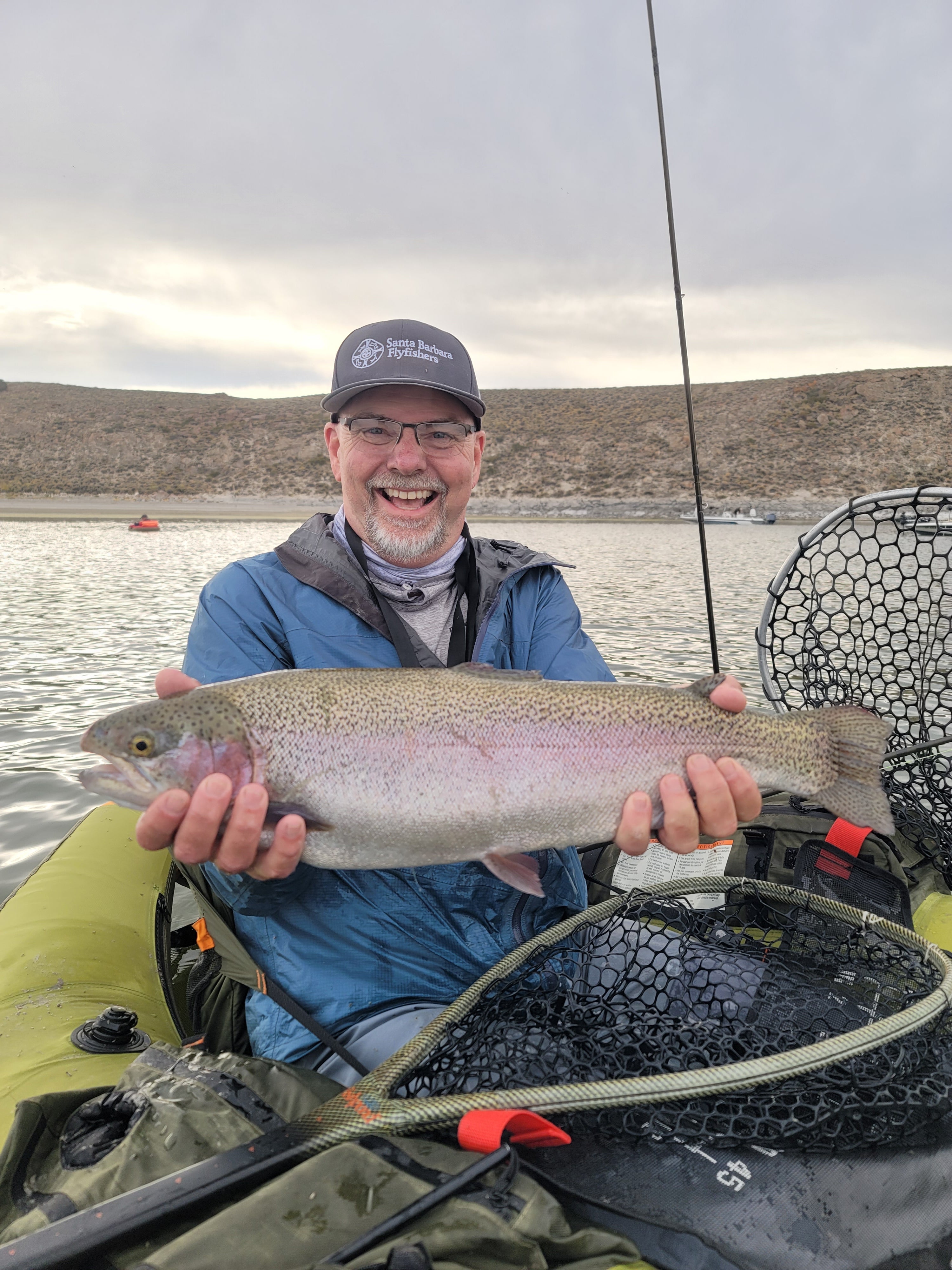 Eastern Sierra Fly Fishing Report