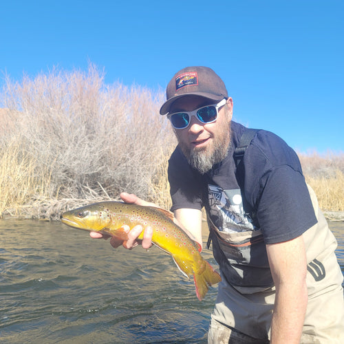 Eastern Sierra Fly Fishing Report