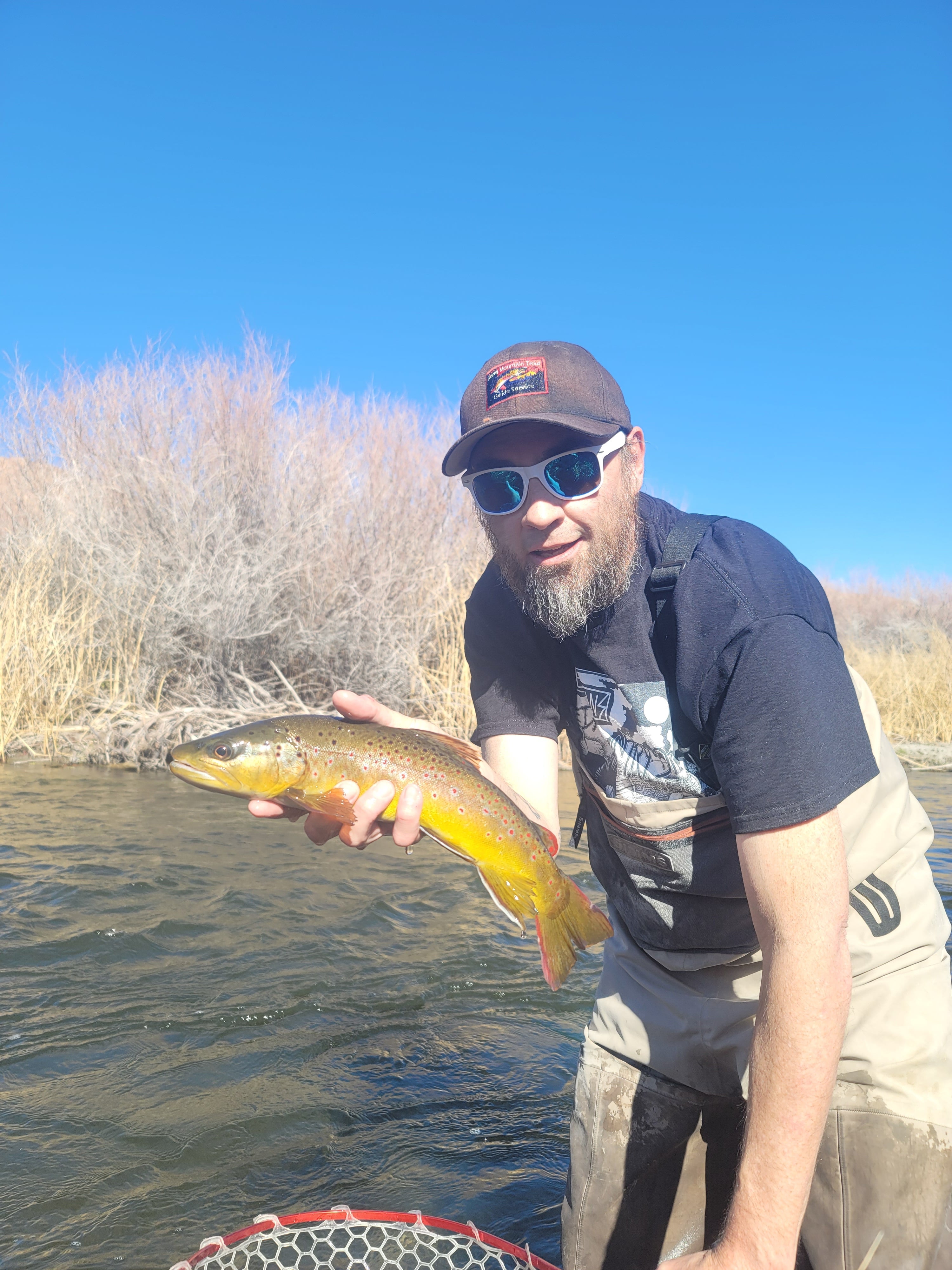 Eastern Sierra Fly Fishing Report