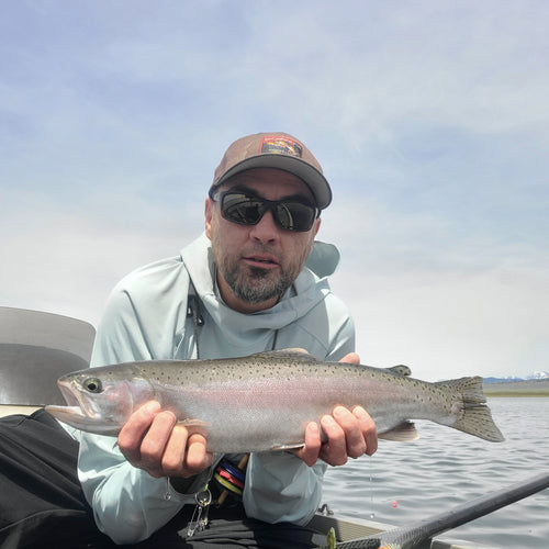Crowley Lake Fly Fishing Report