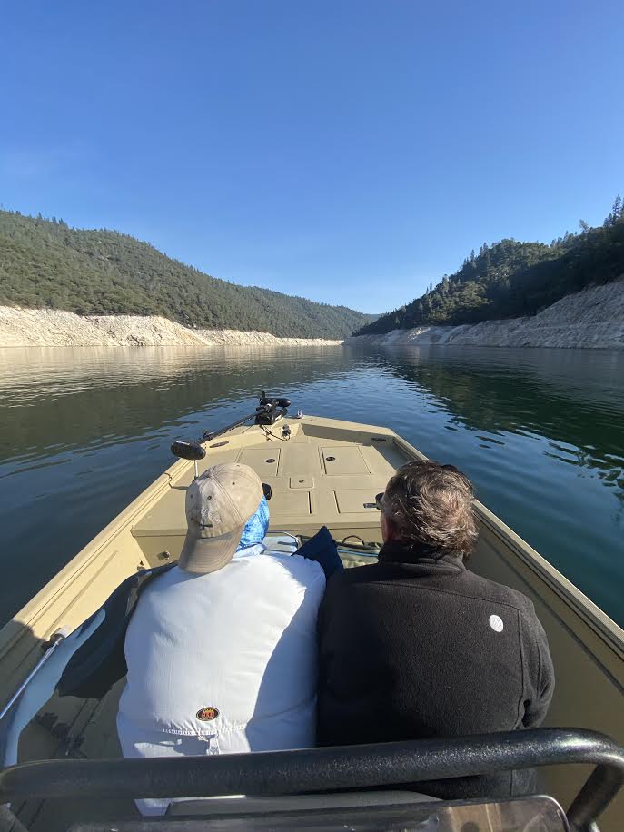 Central Valley Fly Fishing Report