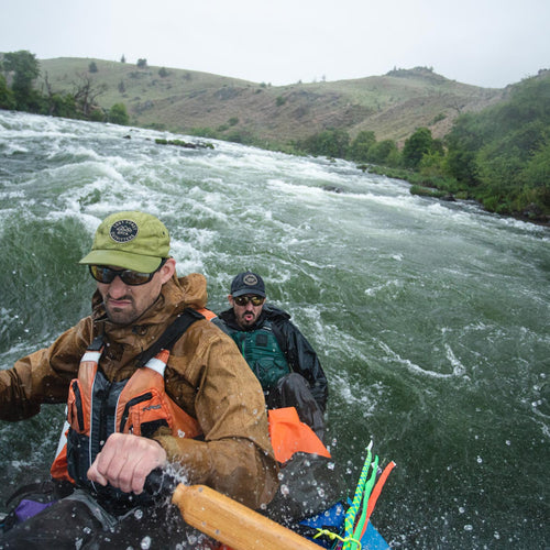 Deschutes River Fly Fishing Report