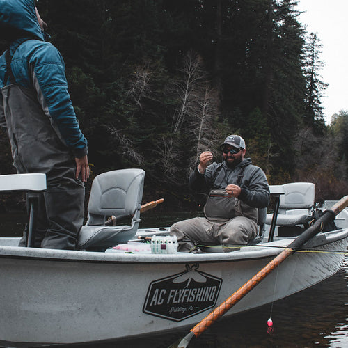 California Steelhead Report