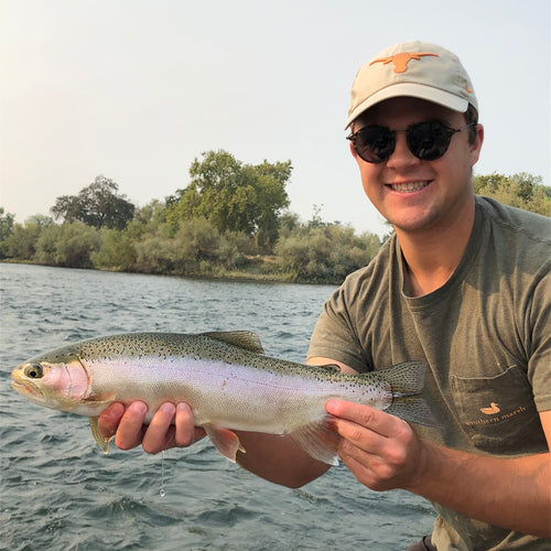 California Central Valley Fly Fishing Report