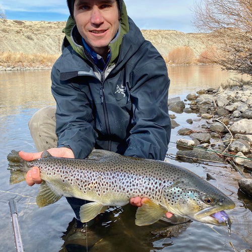 Truckee River Fly Fishing Report