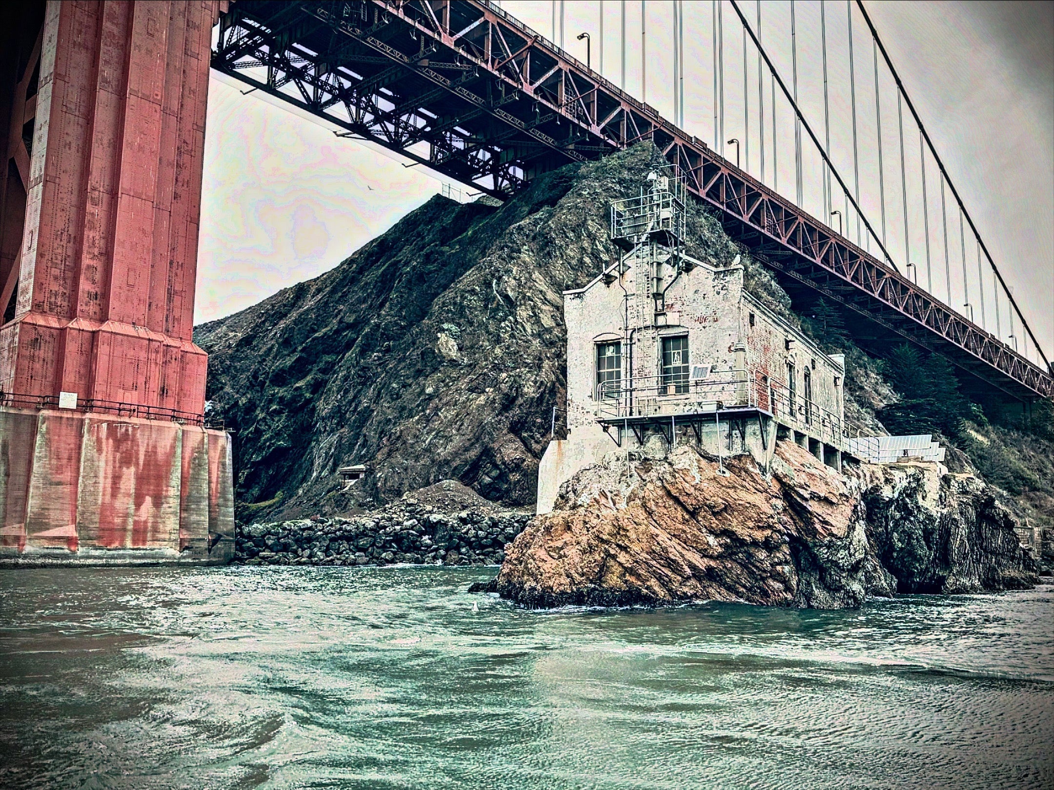 San Francisco Bay Fly Fishing Report