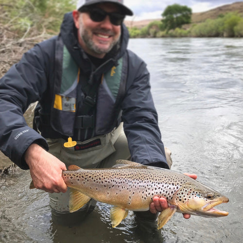Truckee River Fly Fishing Report