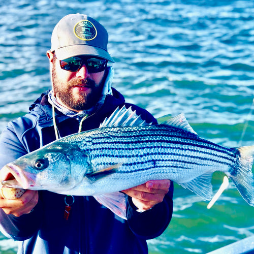 Delta Fly Fishing Report