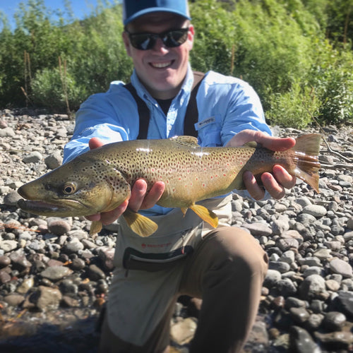 Truckee River Fly Fishing Report