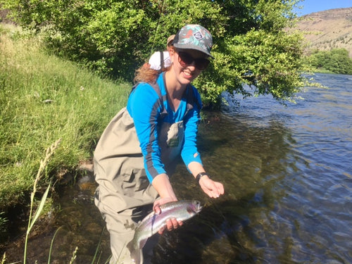 Deschutes Fly Fishing Report