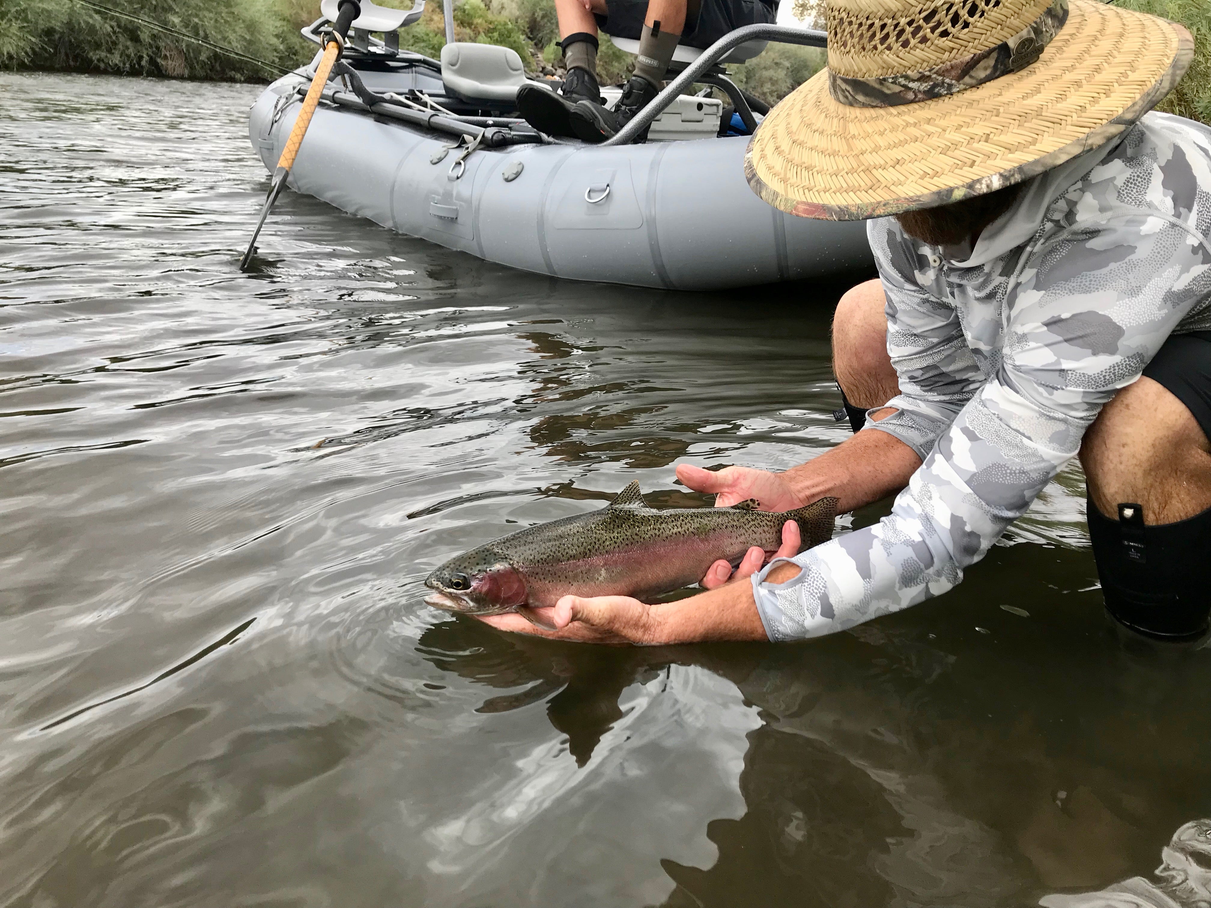 Truckee River Fly Fishing Report