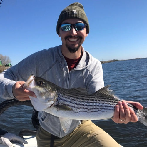 California Delta Fly Fishing Report