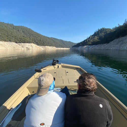 Central Valley Fly Fishing Report