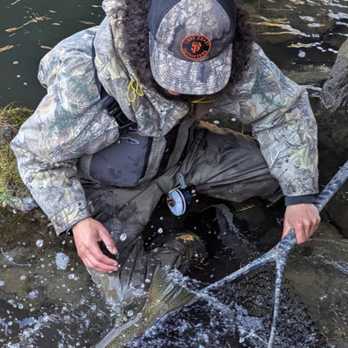 January Fly Fishing Ideas