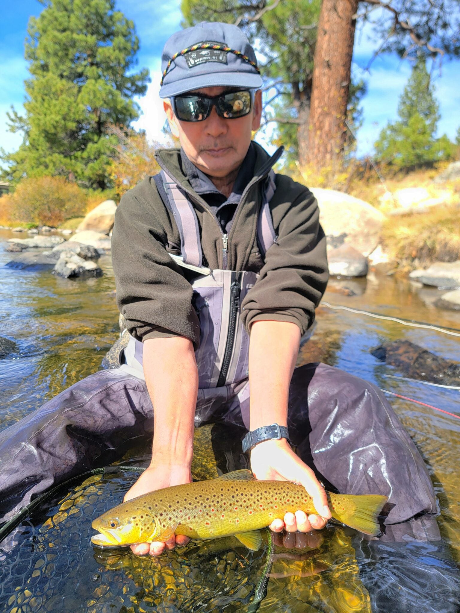 Truckee River Fly Fishing Report