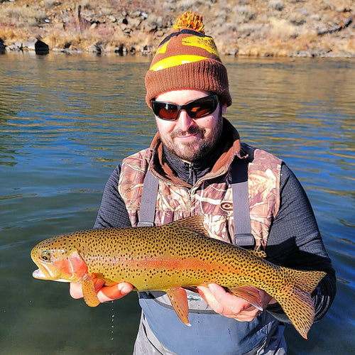 Truckee River Fly Fishing Report