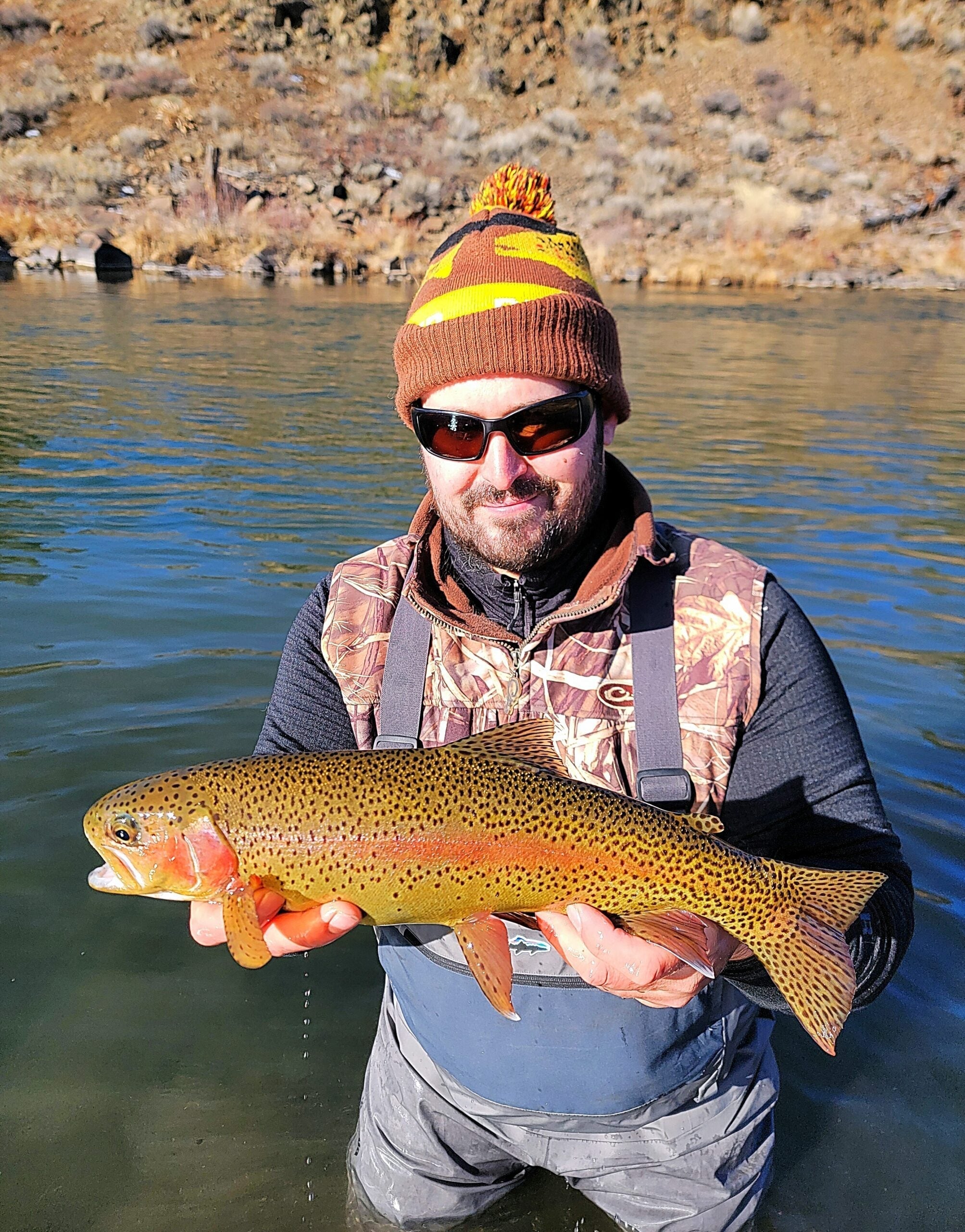 Truckee River Fly Fishing Report