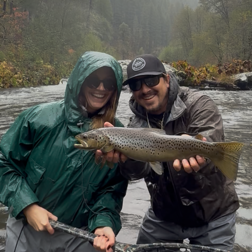 Klamath, McCloud & Upper Sac Fly Fishing Report