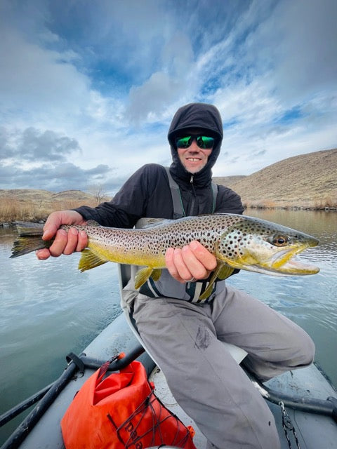 Truckee River Fly Fishing Report