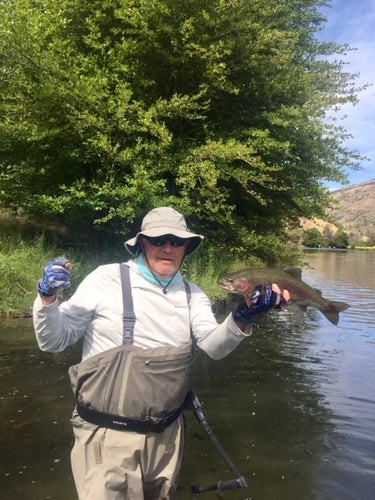 Deschutes Fly Fishing Report