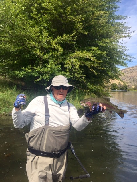 Deschutes Fly Fishing Report