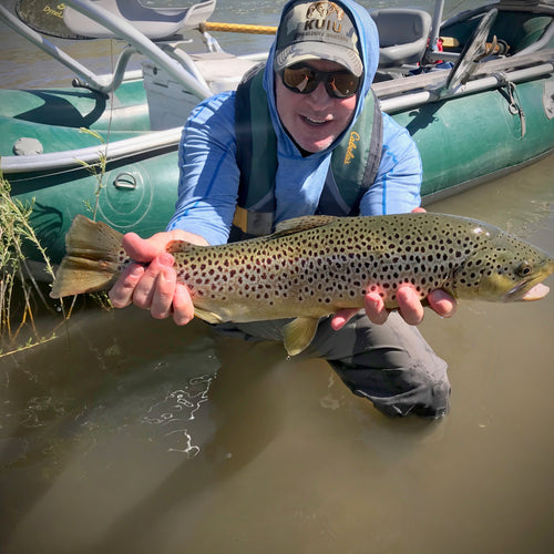 Truckee River Fly Fishing Report