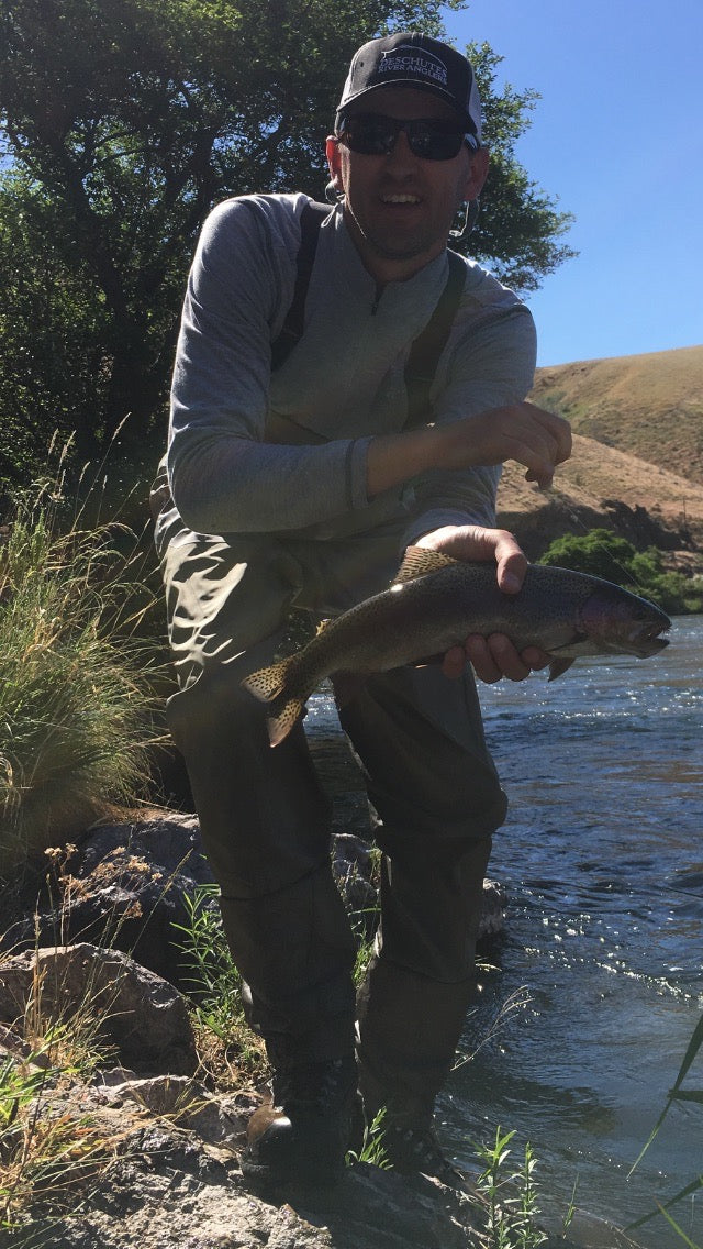 Deschutes Fly Fishing Report