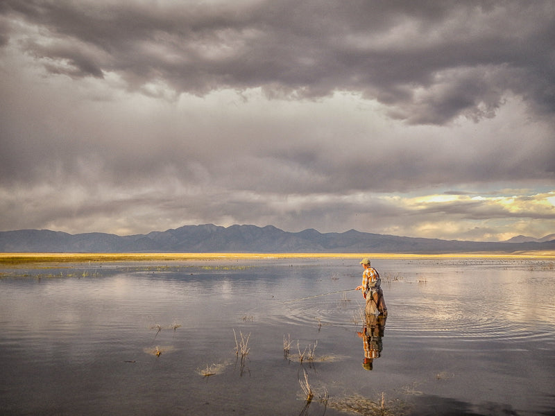 Eastern Sierra Fly Fishing Report