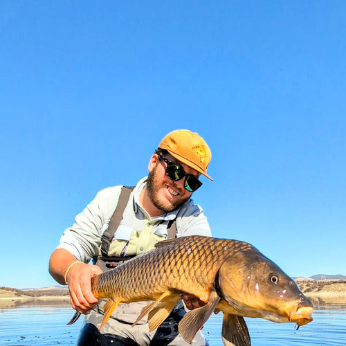 Central Coast Fly Fishing Report