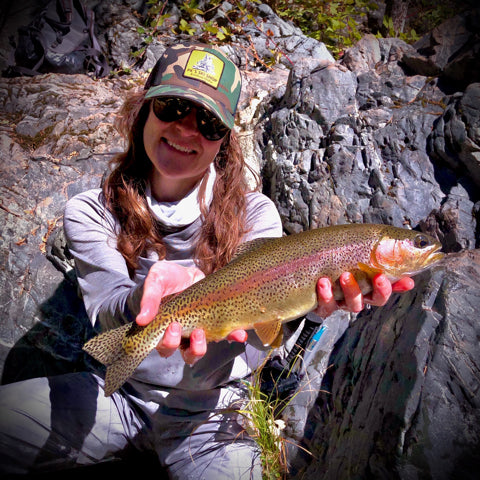 Northern California Fly Fishing Report