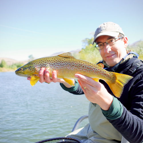 Truckee River Fly Fishing Report