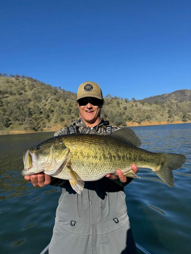Lake Berryessa Fly Fishing Report