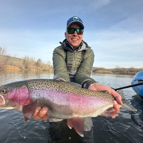 Truckee River Fly Fishing Report