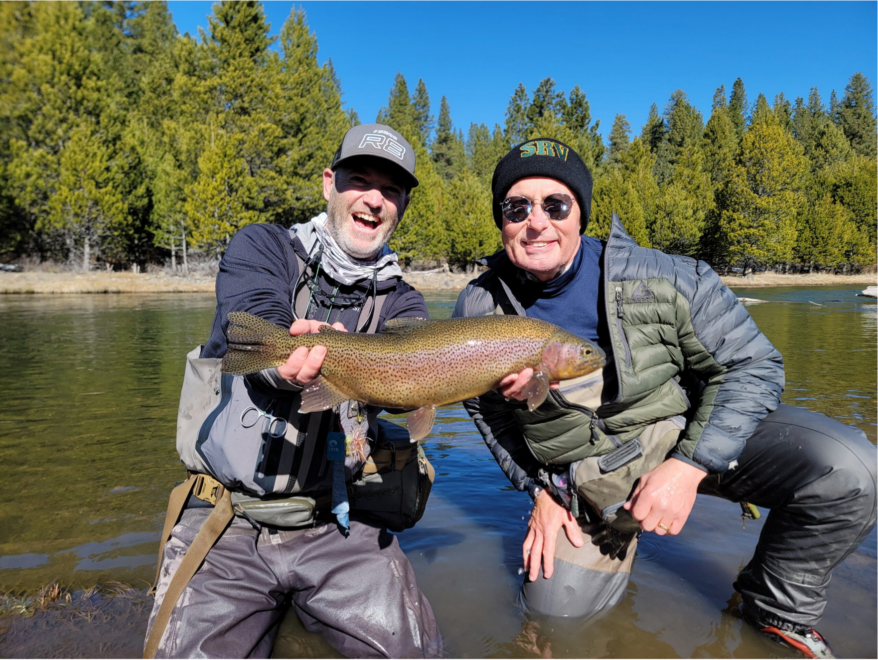 Truckee & Little Truckee River Fly Fishing Report