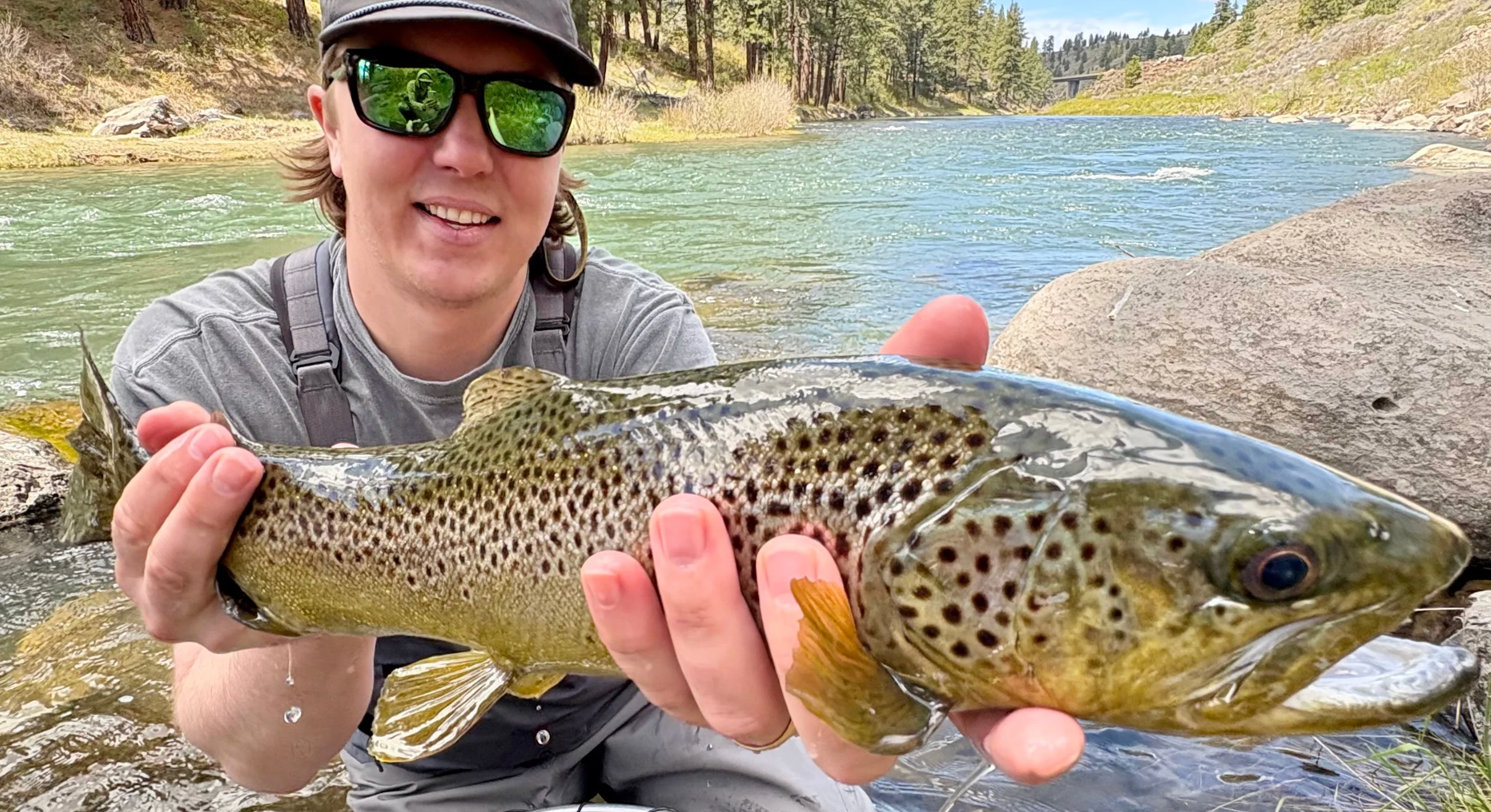Truckee River Fly Fishing Report