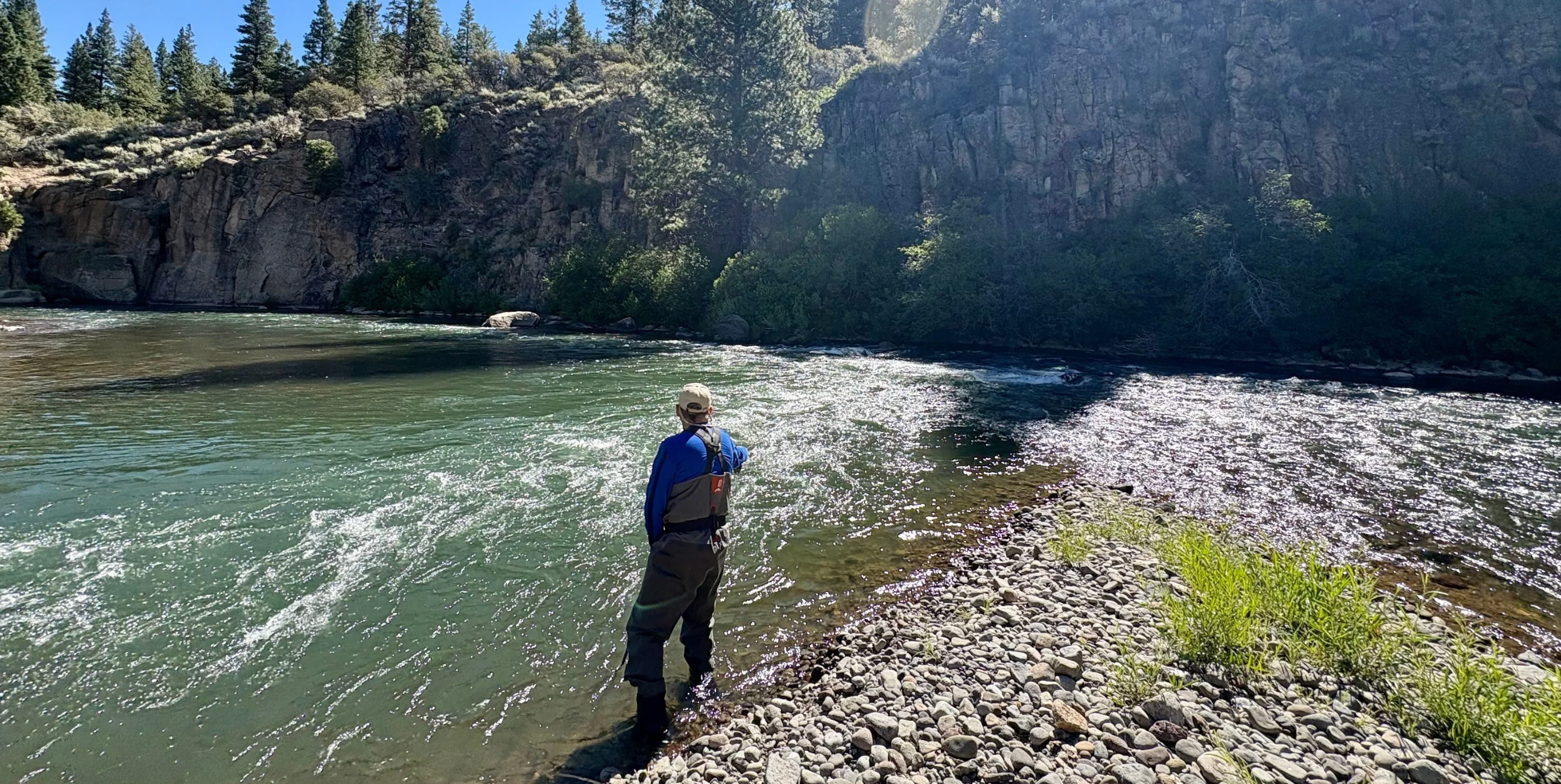 Truckee River Fly Fishing Report