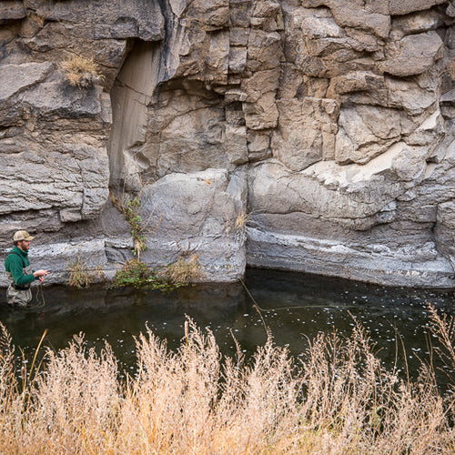 Eastern Sierra Fly Fishing Report